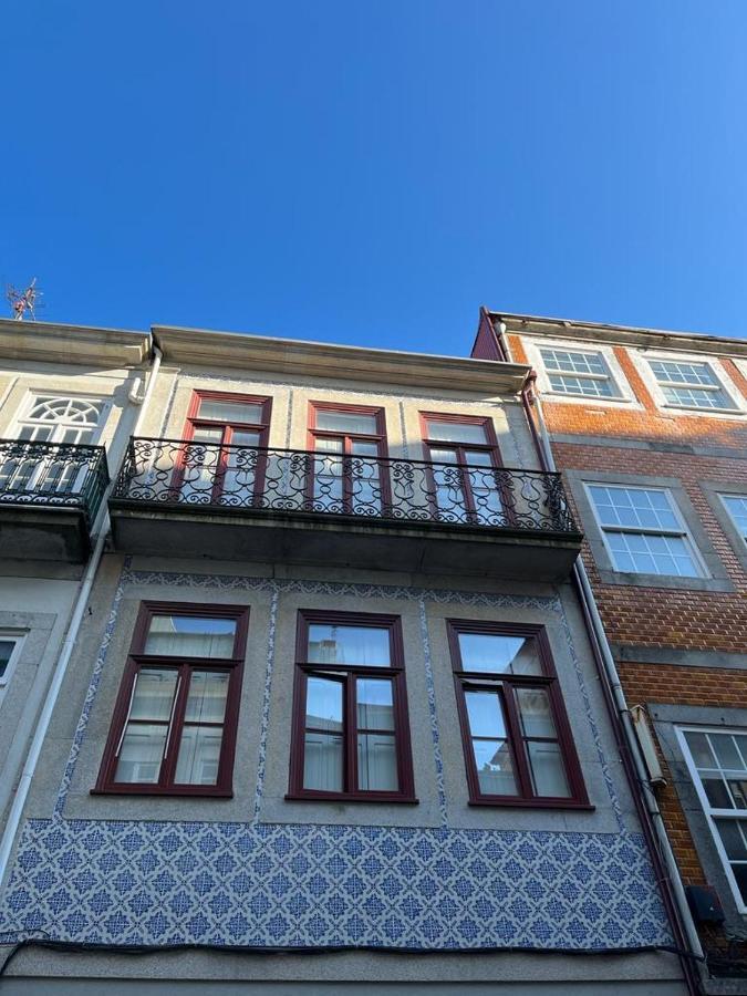 דירות פורטו Casa Santo Ildefonso מראה חיצוני תמונה